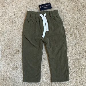 Little Bipsy - Corduroy Pant 2-3T